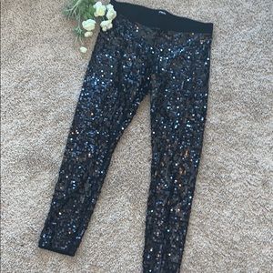 Sequin leggings! ✨